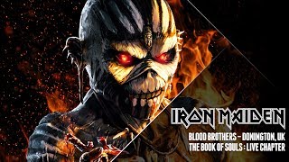Iron Maiden - Blood Brothers (The Book Of Souls: Live Chapter)