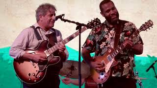 Kirk Fletcher ft Chris Cain - Sweet Sixteen | Blues Alive At Sea | 28022019