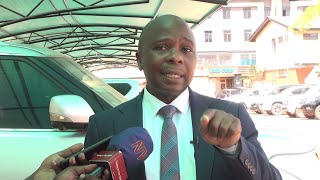 EC Speaks out After Disqualifying Walukagga From Busiro East MP Race