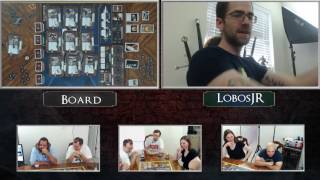 Battlestar Galactica Tabletop Stream