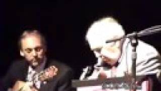 Bucky Pizzarelli and Jerry Sims