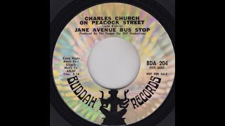 Jane Avenue Bus Stop – Charles Church On Peacock Street 1970 [Lost Jukebox Volume 190]