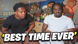 Deshae Frost & TBVNKS Talk About Streamer University.. (YAP SESSION) 😂