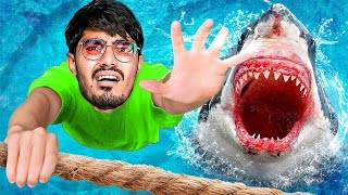 Going To a Dangerous Island in Goa   हम एक खतरनाक द्वीप पर पहुंच गए   100% Real