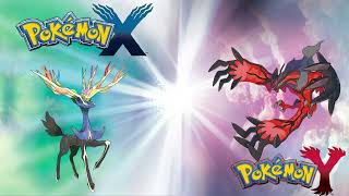 Coumarine City  - Pokémon X & Y OST