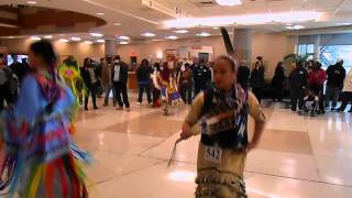 Fancy Dancers MCV 2014