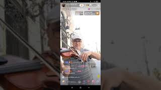 Nice  Classical song 🎻Covered By Jose Antonio✨👍🌷