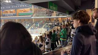 Notre Dame Hockey Game 2020 01 11 18 00 21