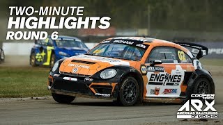 RD6 Cooper Tires ARX of Mid-Ohio: Two-Minute Highlights