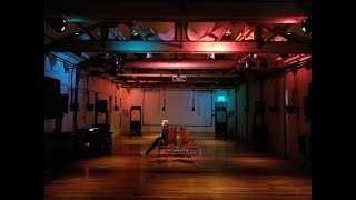 Gendhing Cosmic - 5th Order Ambisonics Sound Installation (Linux Audio Conference 2019)