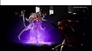 Mortal Kombat 1 - Gamescom Trailer Queen Sindel & General Shao/ Rulers of the Outworld