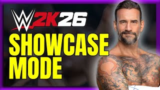 CM Punk Is Headlining WWE 2K26’s Showcase Mode (Exclusive)