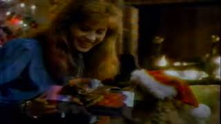 Isotoner Slippers Christmas TV Commercial (December 1989)