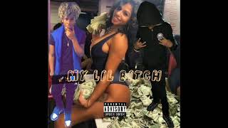 Jado Montana X Lio Glizz Me and my bitch *NAV REMIX* (OFFIAL AUDIO)