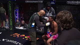 CHOSEN FEW FIGHTING CHAMPIONSHIP 28 Jay Curry vs Juan Rodriguez