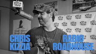 🎙️ Chris Kizzia LIVE in the Z100 Radio Roadhouse! 🎶