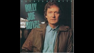 Billy Joe Royal - I Miss You Already - 1991