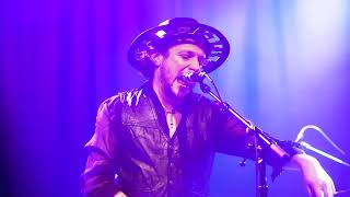 Whiskerman "Running out of Money In America" Live at the independent January 2025