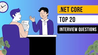 🌟 Top 20 Most Important .NET Core (.NET 8) Interview Questions - 2025 ❓🚀
