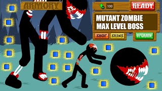 Mutant Zombie ?? | Stick War Legacy