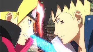 [Spoiler] Boruto and Kawaki AMV