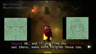 Realistic Mario Codec Call