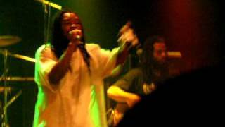Bushman - Melkweg Amsterdam - November 12th, 2004
