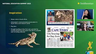 Using Design to Create the Next Generation of Sustainability Leaders