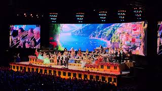 André Rieu - Torna a Surriento // Live 2025 // Budapest
