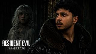 😱 The Girl Behind Me Was NOT Human... | Resident Evil Requiem