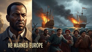 The African King Who Warned Europe — Nobody Listened