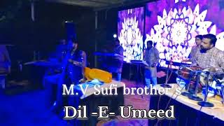 Dil -E- Umeed _master virendre 31-12-2023-show#gwalior #trending #shortsvideo