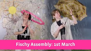 Fischy Music Assembly (1 Mar 2021)