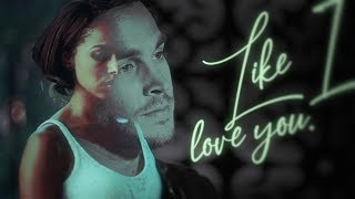 Bonnie & Kai ● They don't love you like I love you.