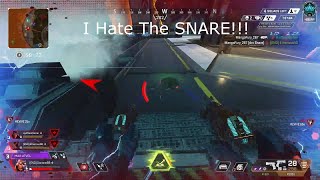 I Hate The SNARE!!!
