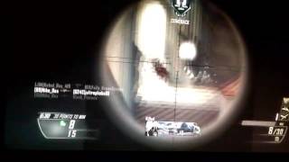 He took my clip lol.