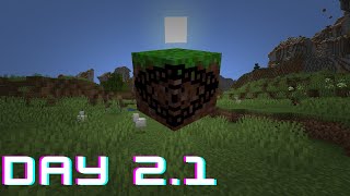 AveonSMP DAY 2.1 Minecraft 1.17.1 SMP " Down the hole "