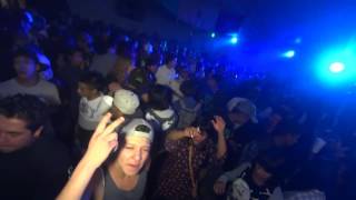FERIA DE LA PIEDRA 2016 ( REGGAE )