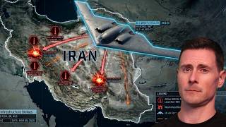 Newest B-2 Strikes In Iran Just Changed Everything