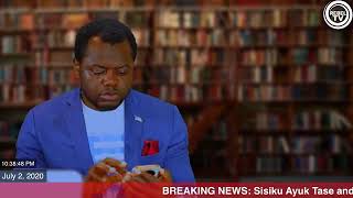 Why a boom blast in Yaounde and sisiku whereabout