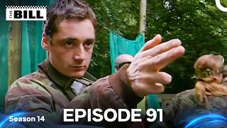 The Bill - Season 14 Episode 91 | Bang Bang, You're Dead (1998)