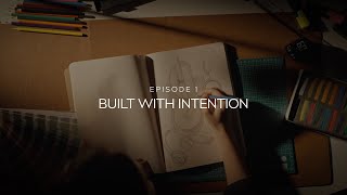 Making of the master | Episode 1 - Built with intention | Noise Master Series 