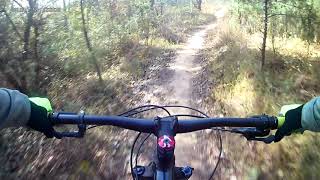 Holston Creek bike trail Inman SC