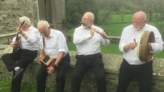Wilton Castle trad session