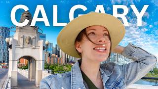 CALGARY TRAVEL GUIDE 🤠 15 Things to Do, See, Eat, Drink & Experience in Calgary, Alberta, Canada 🛶🍹🐴