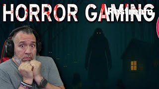 Surviving a Horror Game While YOU Control The Chaos!