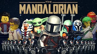 The Corey Pine/Moonbrick Mandoverse - Full Movie