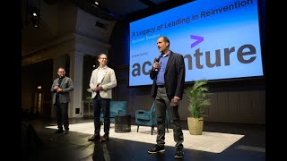 Microsoft@50: Accenture and Avanade