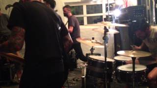 How to play Fly by night by Loma Prieta on drums