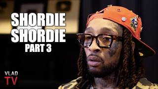 Shordie Shordie: I Stopped Doing Drugs After Rich Homie Quan Passed Away from Overdose (Part 3)